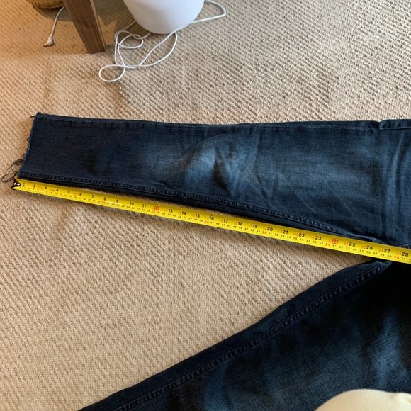 Acne Studios Denim ' Flex in 'basement' Waist 26 - Picture 11 of 11
